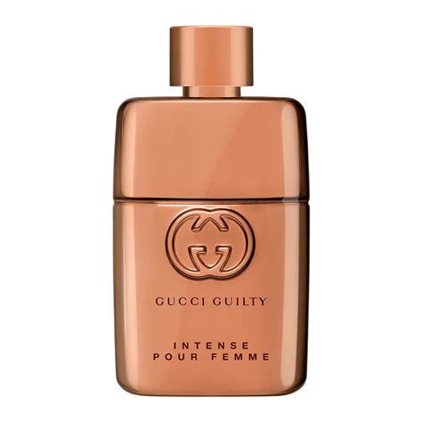 Gucci guilty intense fragrance